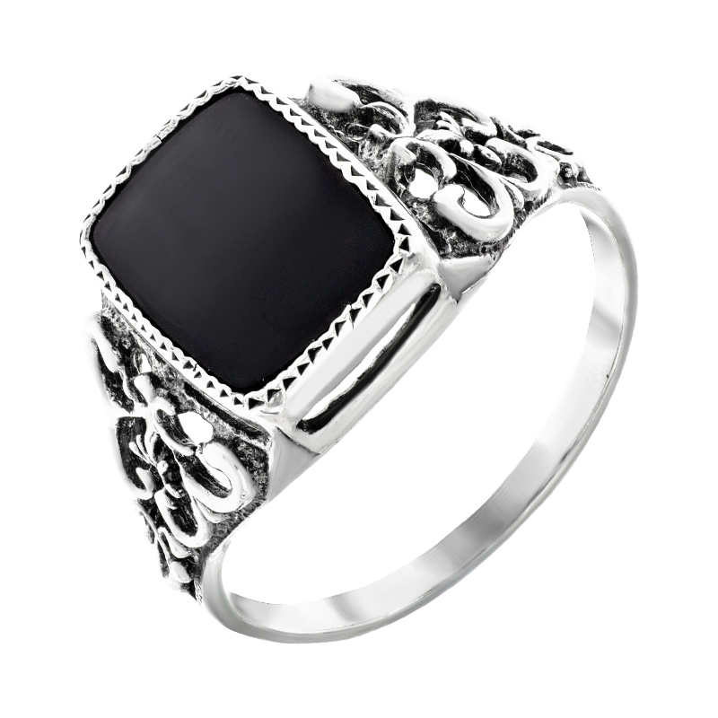 

Кольцо мужское Diamant К0913с 22.0
