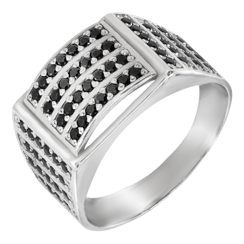 

Кольцо мужское Diamant к2329-01с 19.5
