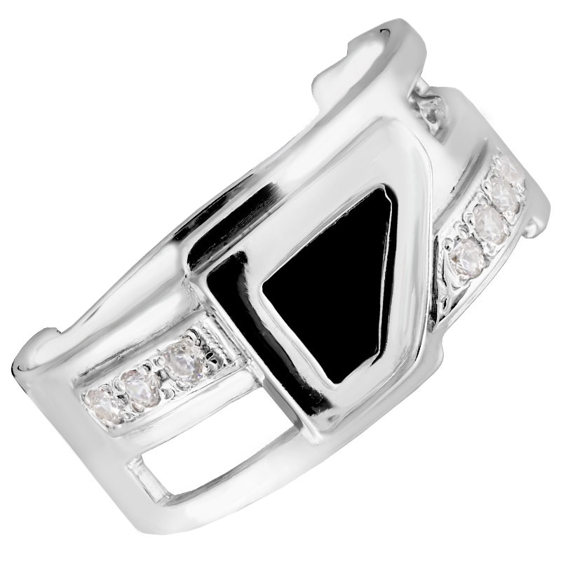 

Кольцо мужское Diamant к2432c 19.5