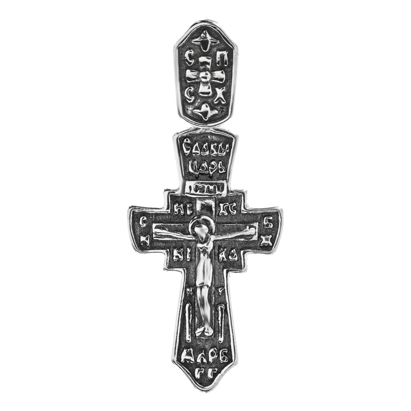 

Крест Diamant п1773с