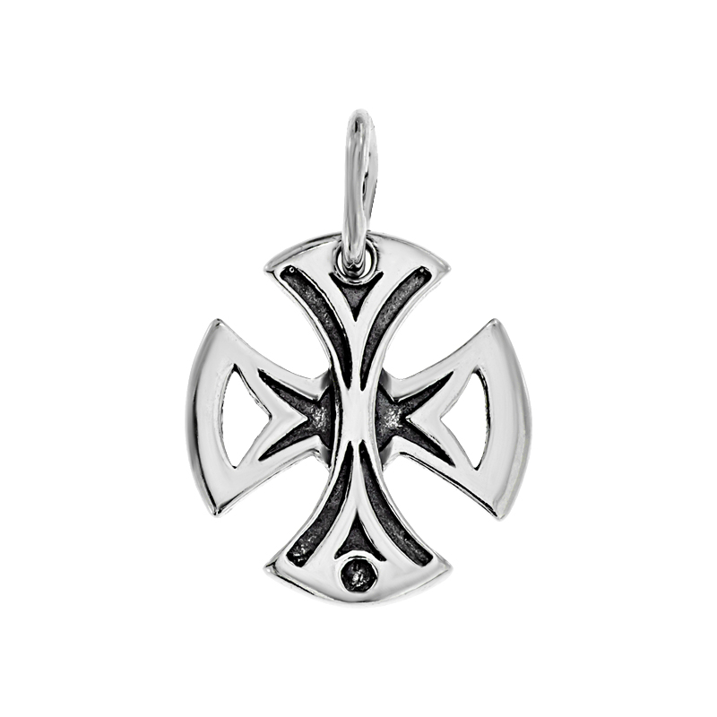 

Крест Diamant п2502с