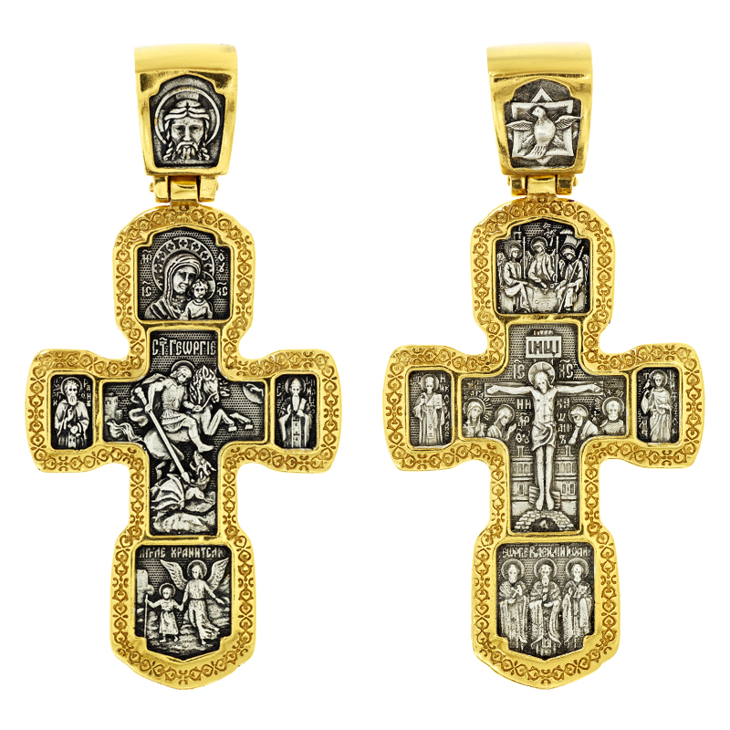 

Крест Diamant п2264пс
