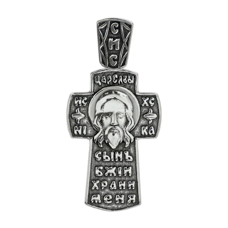 

Крест Diamant п1786с