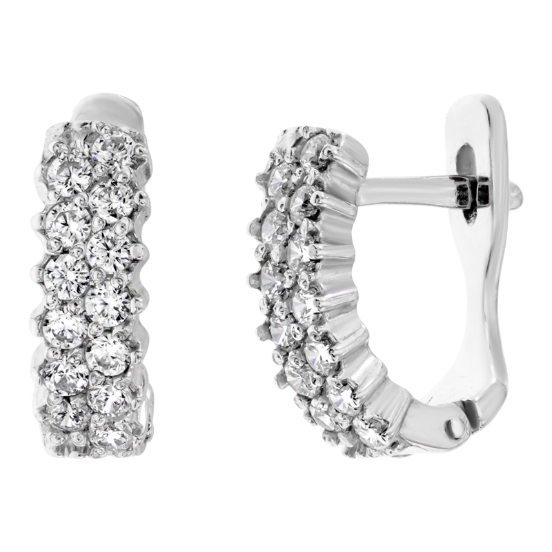 

Серьги Diamant с0900с