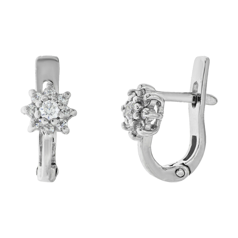 

Серьги Diamant с1930с