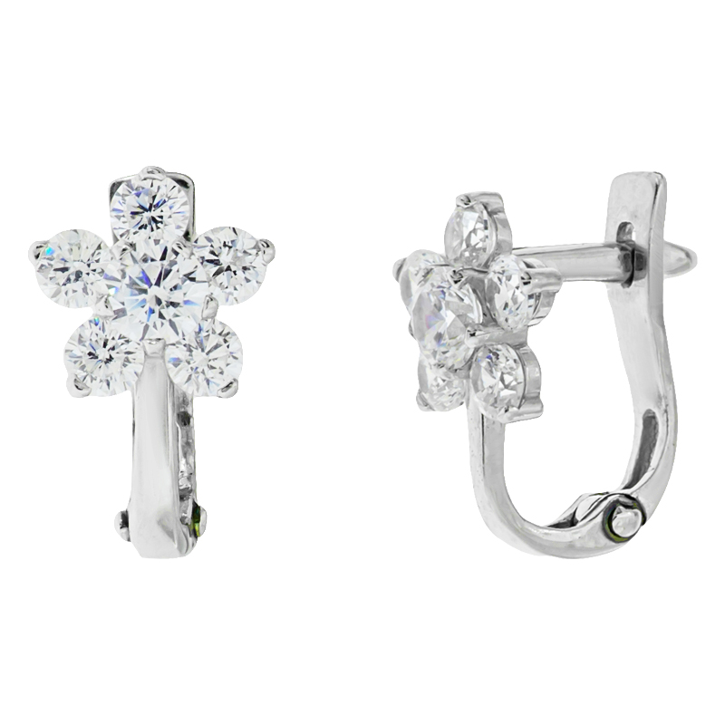 

Серьги Diamant с1932с