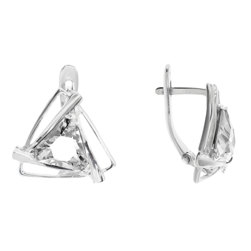 

Серьги Diamant С0486с