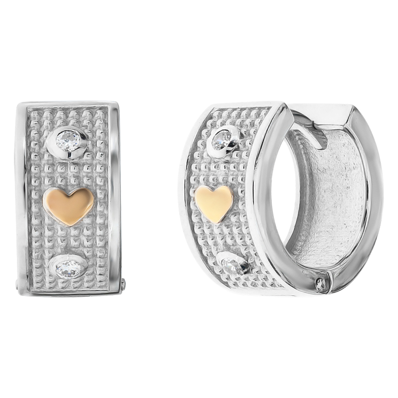 

Серьги BigSun 1462с
