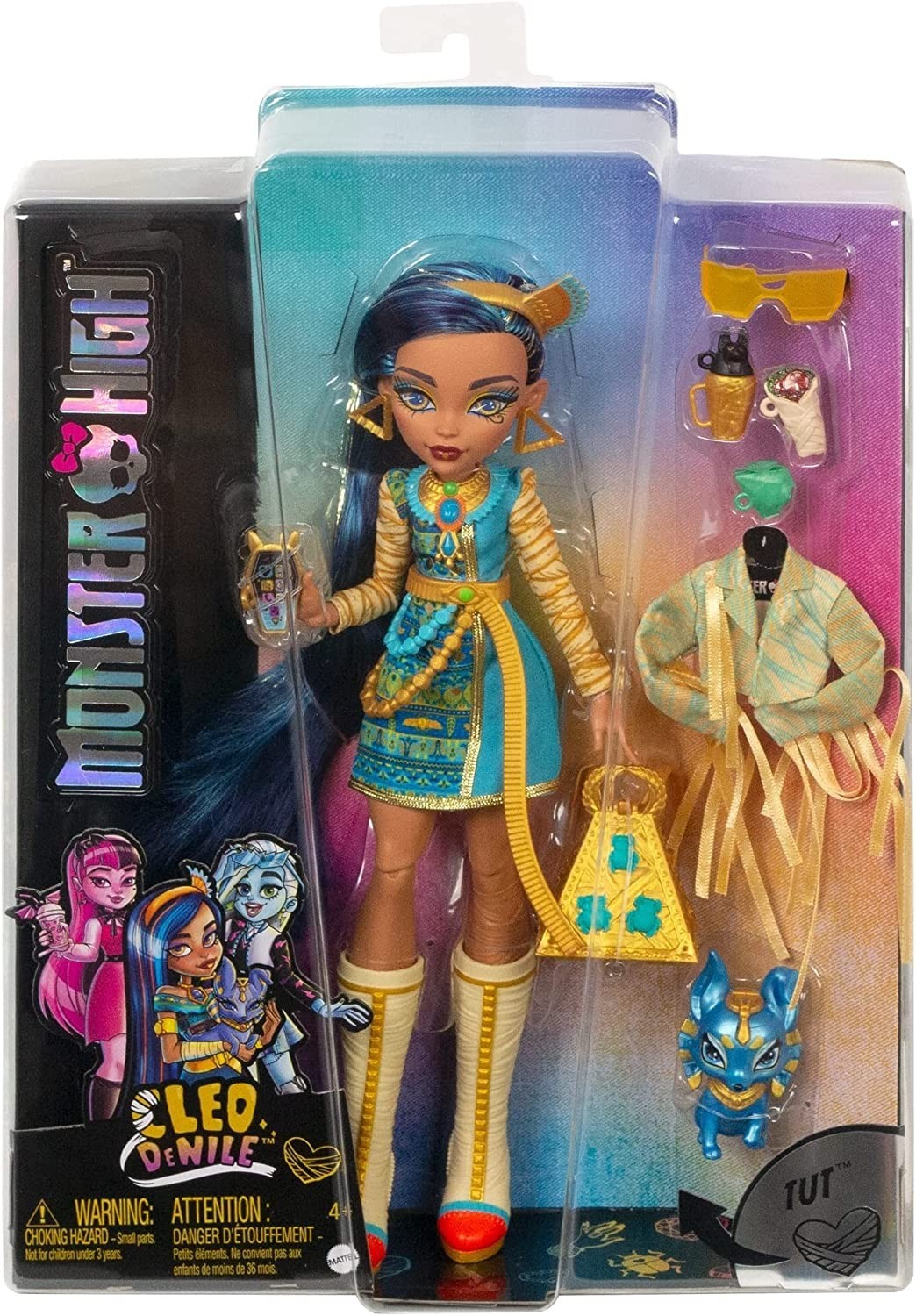 chw59 Кукла Гуллиопа Джиллингтон Monster High | Интернет-магазин детских игрушек натяжныепотолкибрянск.рф