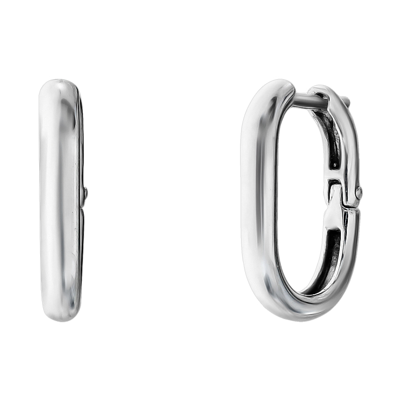 

Серьги Diamant С2197с