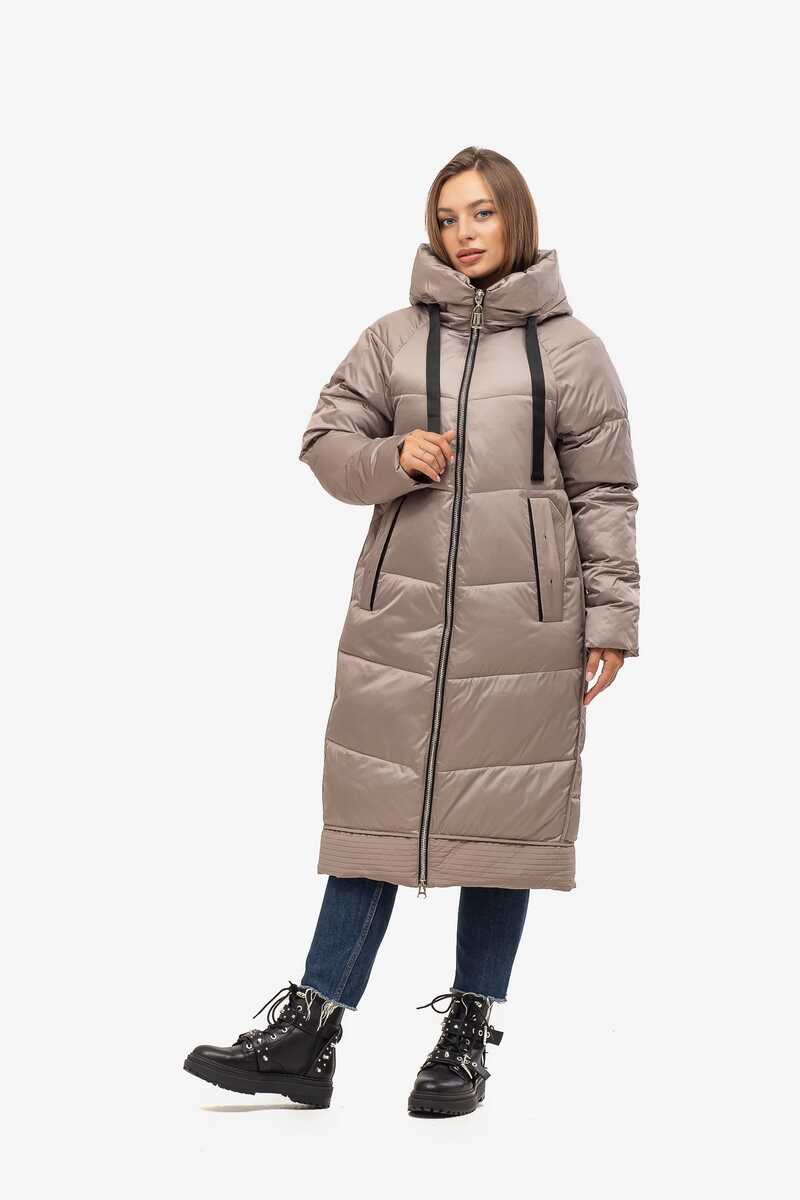 

Зимняя куртка Finebabycat 625-09 44 Бежевая