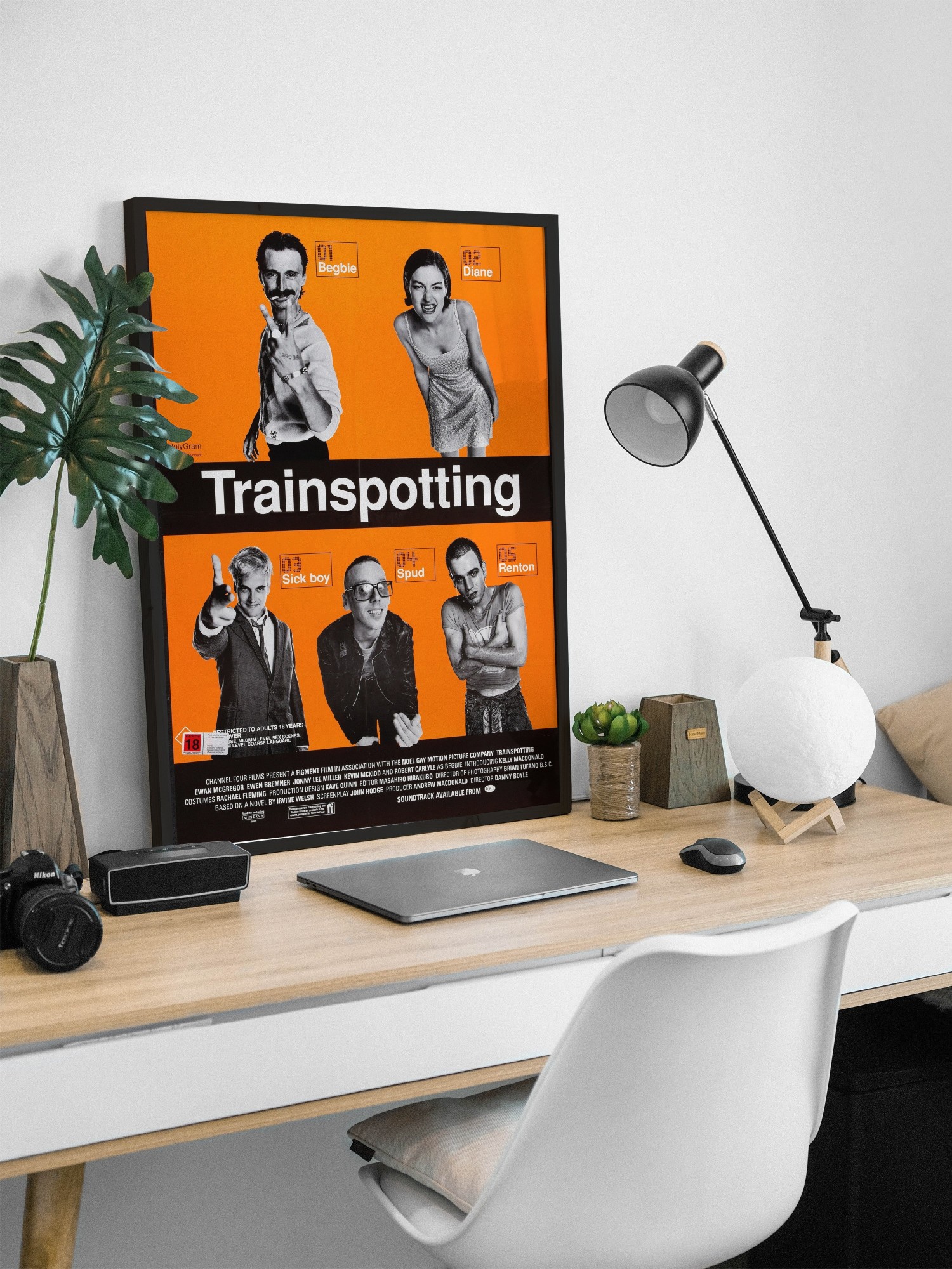 Постер фильма Trainspotting / На игле – фото, отзывы, характеристики в  интернет-магазине ROZETKA от продавца: Room 315 | Купить в Украине: Киеве,  Харькове, Днепре, Одессе, Запорожье, Львове