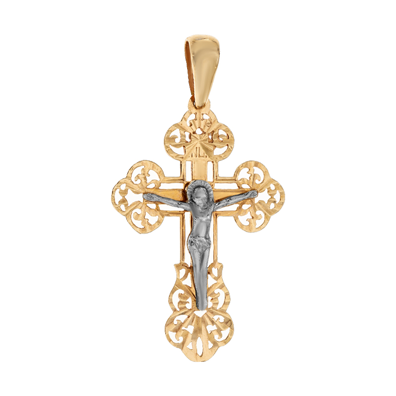 

Крест Diamant п1593