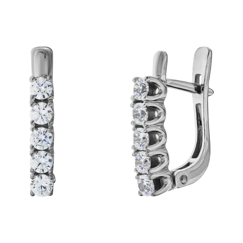 

Серьги Pektoral 3с121-01б