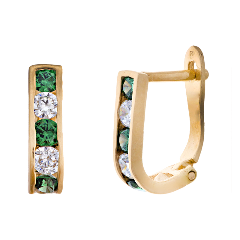 

Серьги Diamant с1359-06