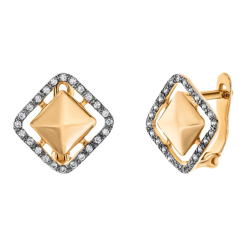 

Серьги Diamant с1681