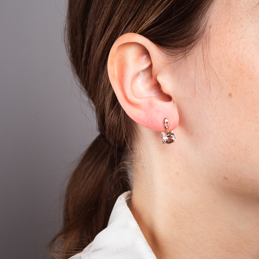 

Серьги Diamant с1100-11