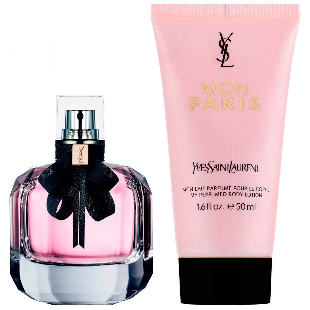 Ysl mon sales paris lotion