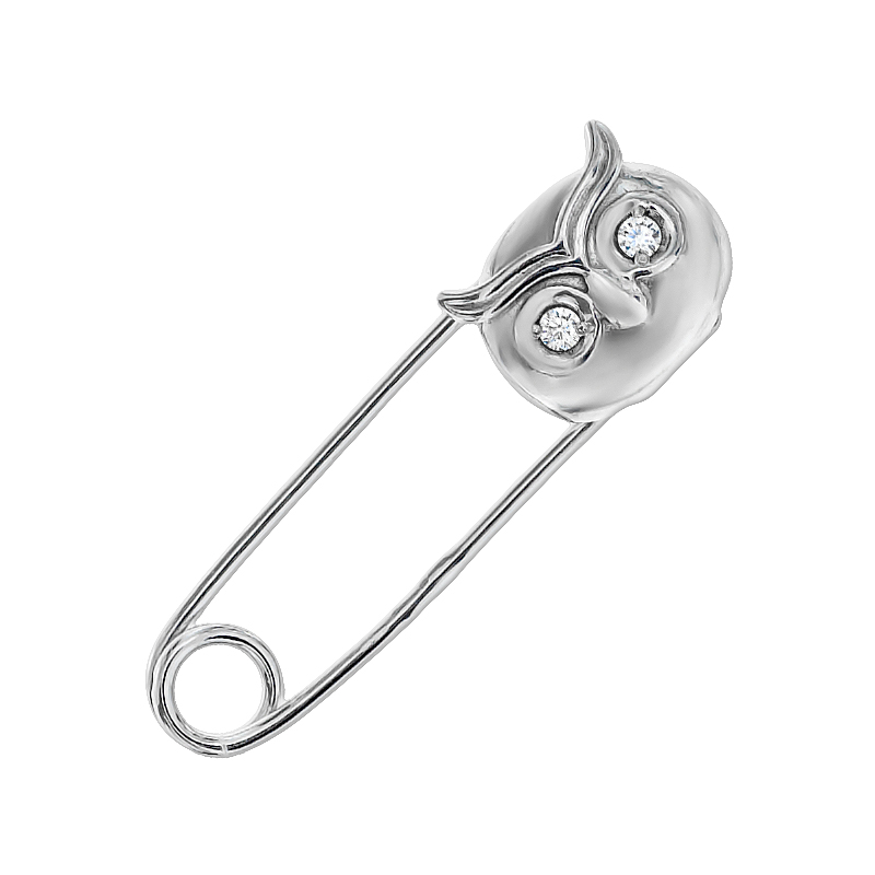 

Булавка Diamant П2913с