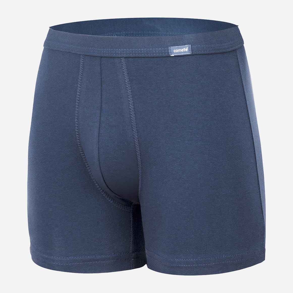 Трусы-шорты Cornette 092 3-5XL Perfect-Authent 4XL Джинсовые ...