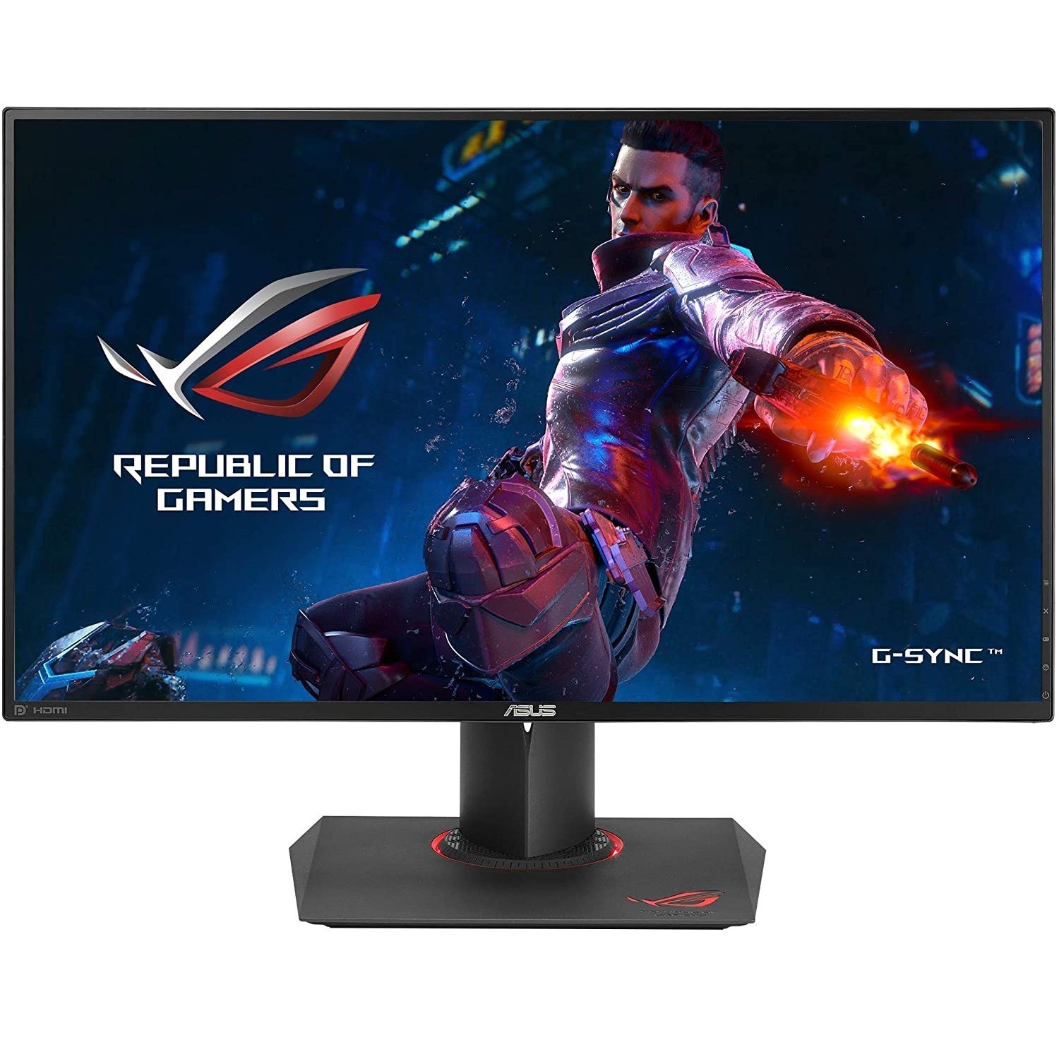 Игровой монитор ASUS ROG Swift PG279QZ 2K 165Hz б/у – фото, отзывы ...