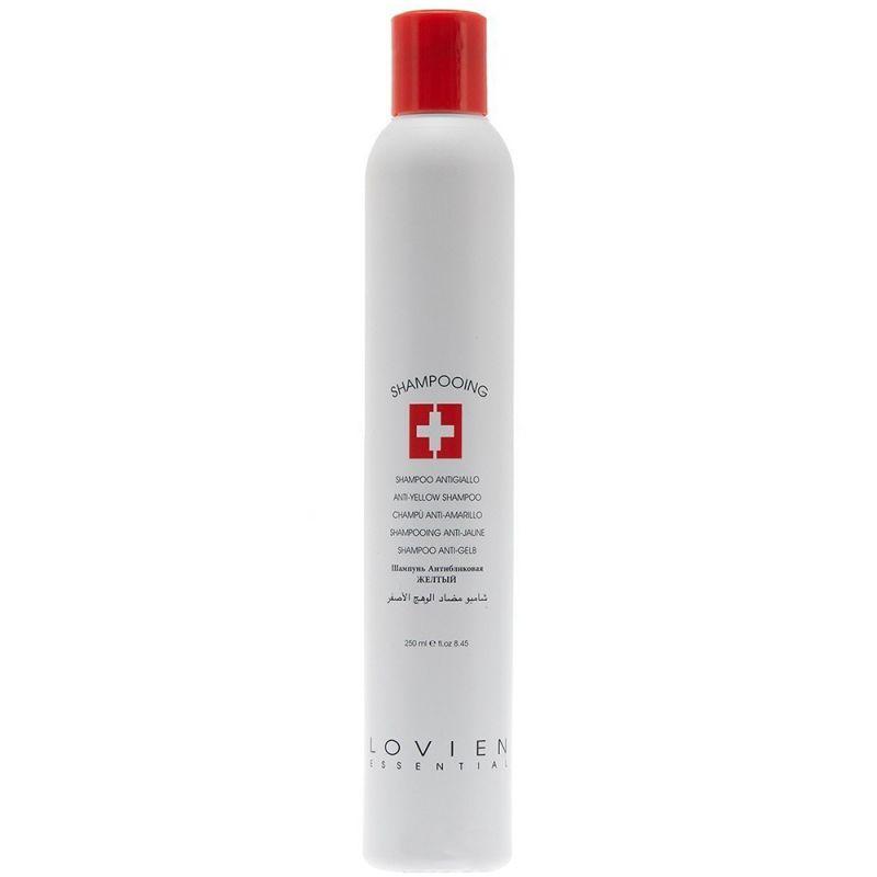 Шампунь антижелтый Lovien Essential Shampoo Anti-Yellow 250 мл – в ...