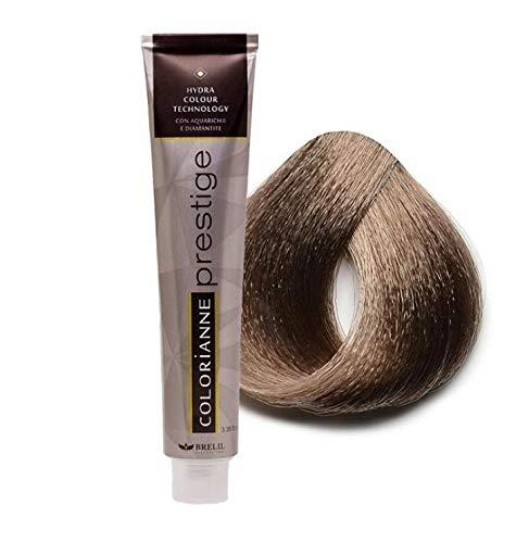 Краска для волос Brelil Colorianne Prestige 100мл. 8/10 светлый ...