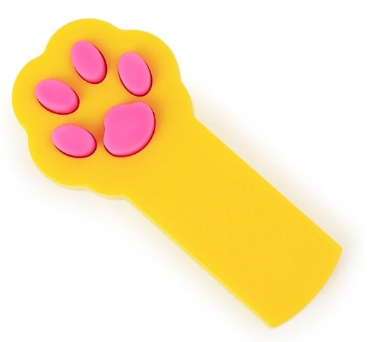 Paw beam 2024 laser cat toy