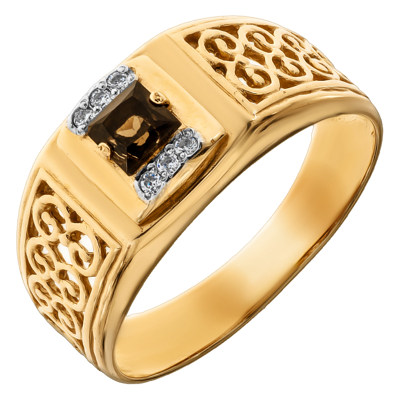 

Кольцо Diamant к1062-11 21.5