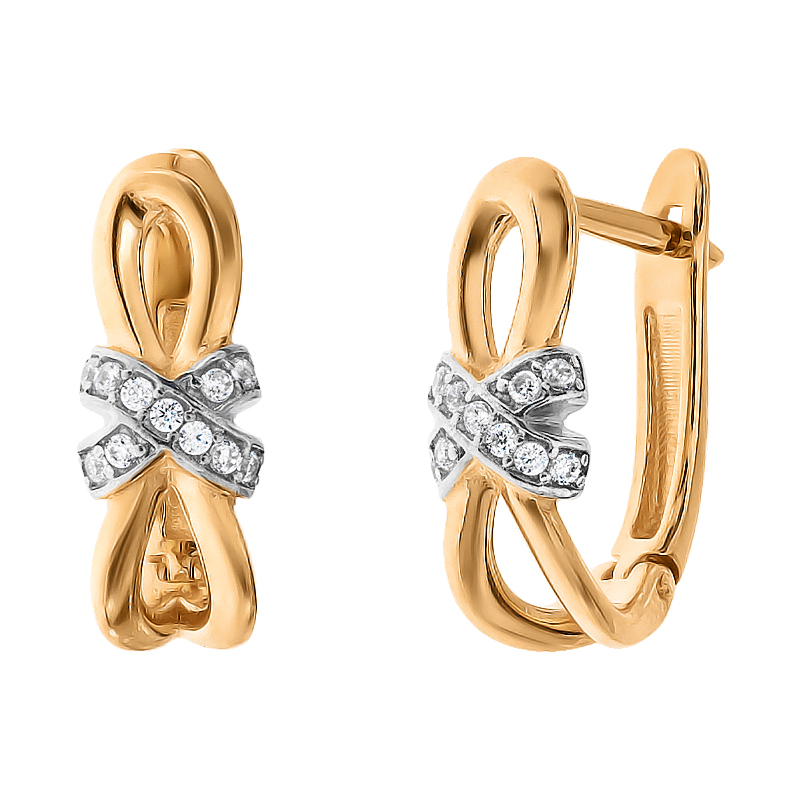

Серьги Золота Сова 2191640101