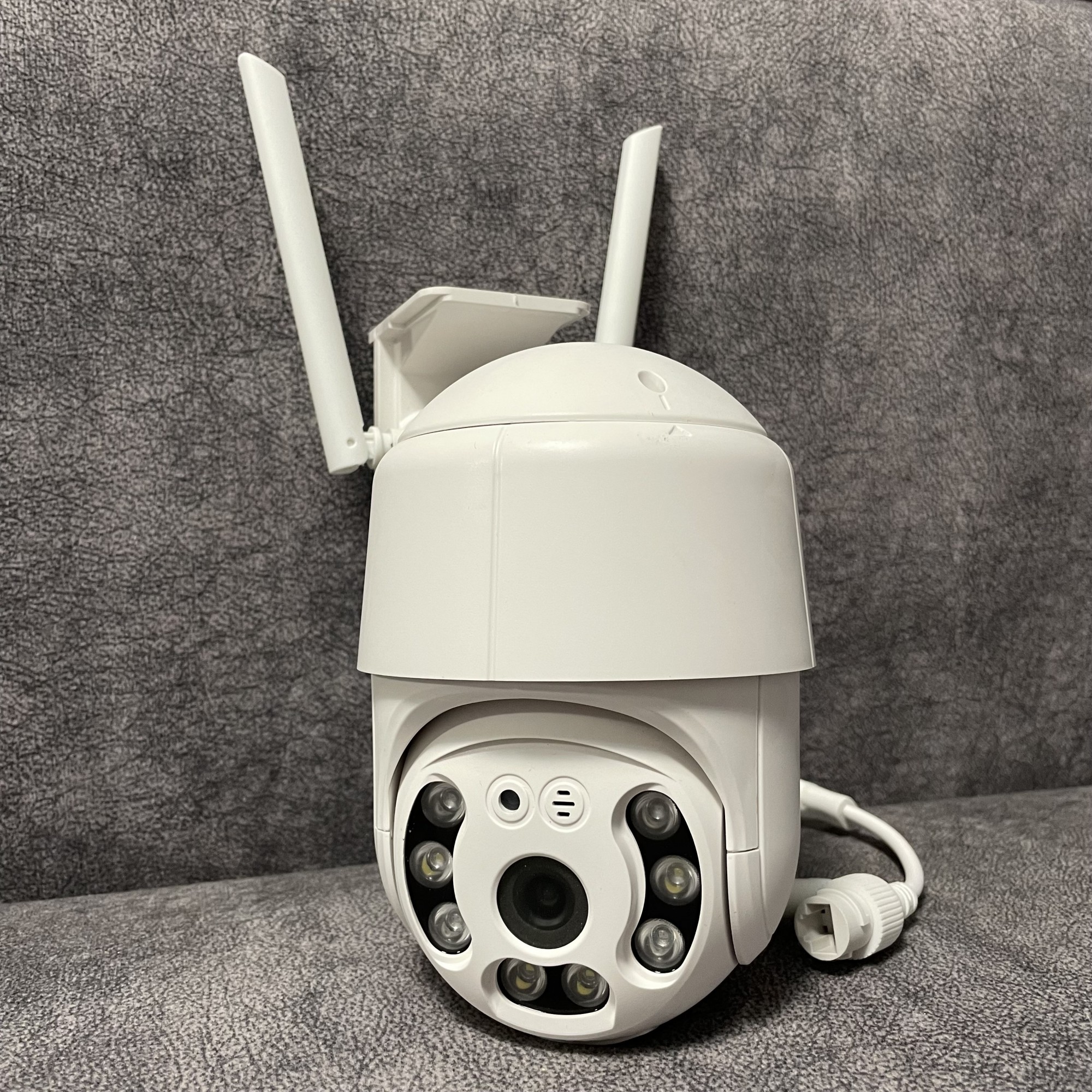 Камера видеонаблюдения беспроводная уличная WIFI IP CAMERA CAD YH-7030D ...