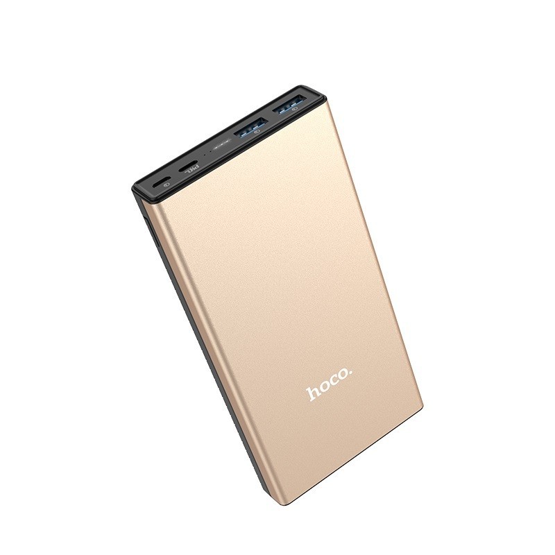 

Power Bank Hoco B39 Magic Stone PD+QC3.0 30000 mAh Gold