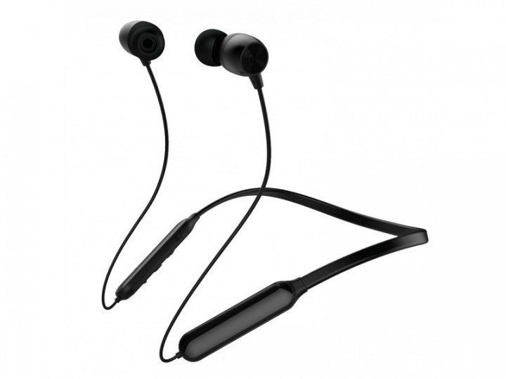 

Bluetooth гарнитура Remax Stereo RB-S17 черная