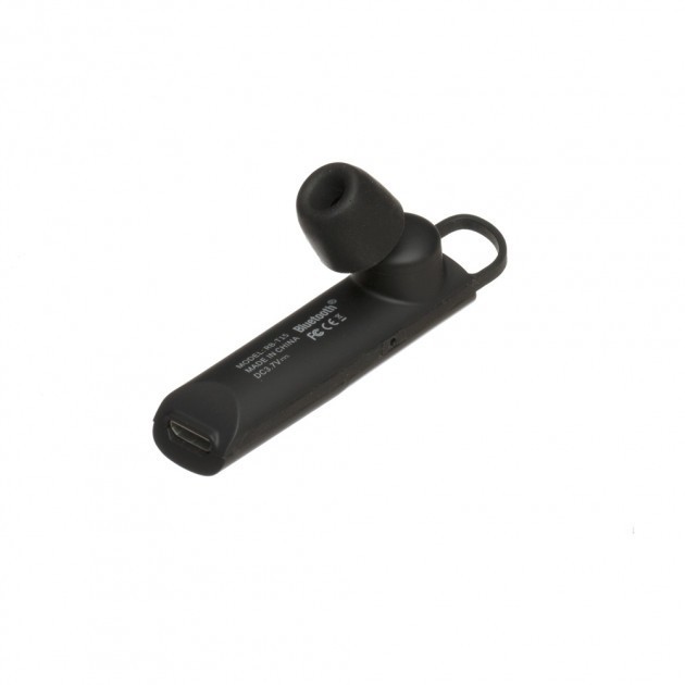 

Bluetooth моно-гарнитура Remax RB-T15 Черная (22564)