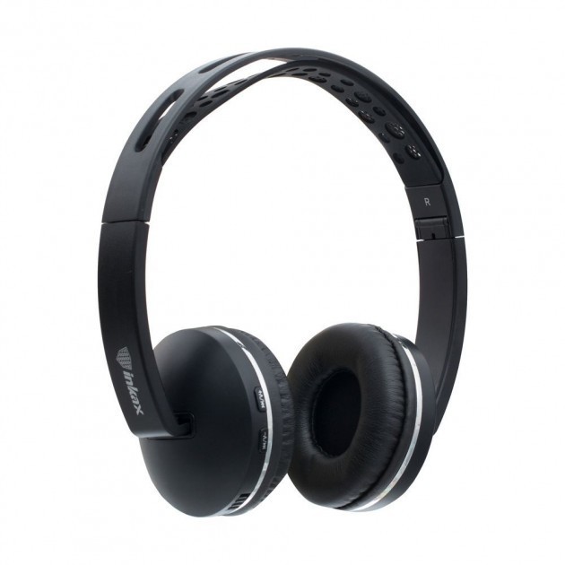 

Bluetooth гарнитура Inkax HP-13 черная