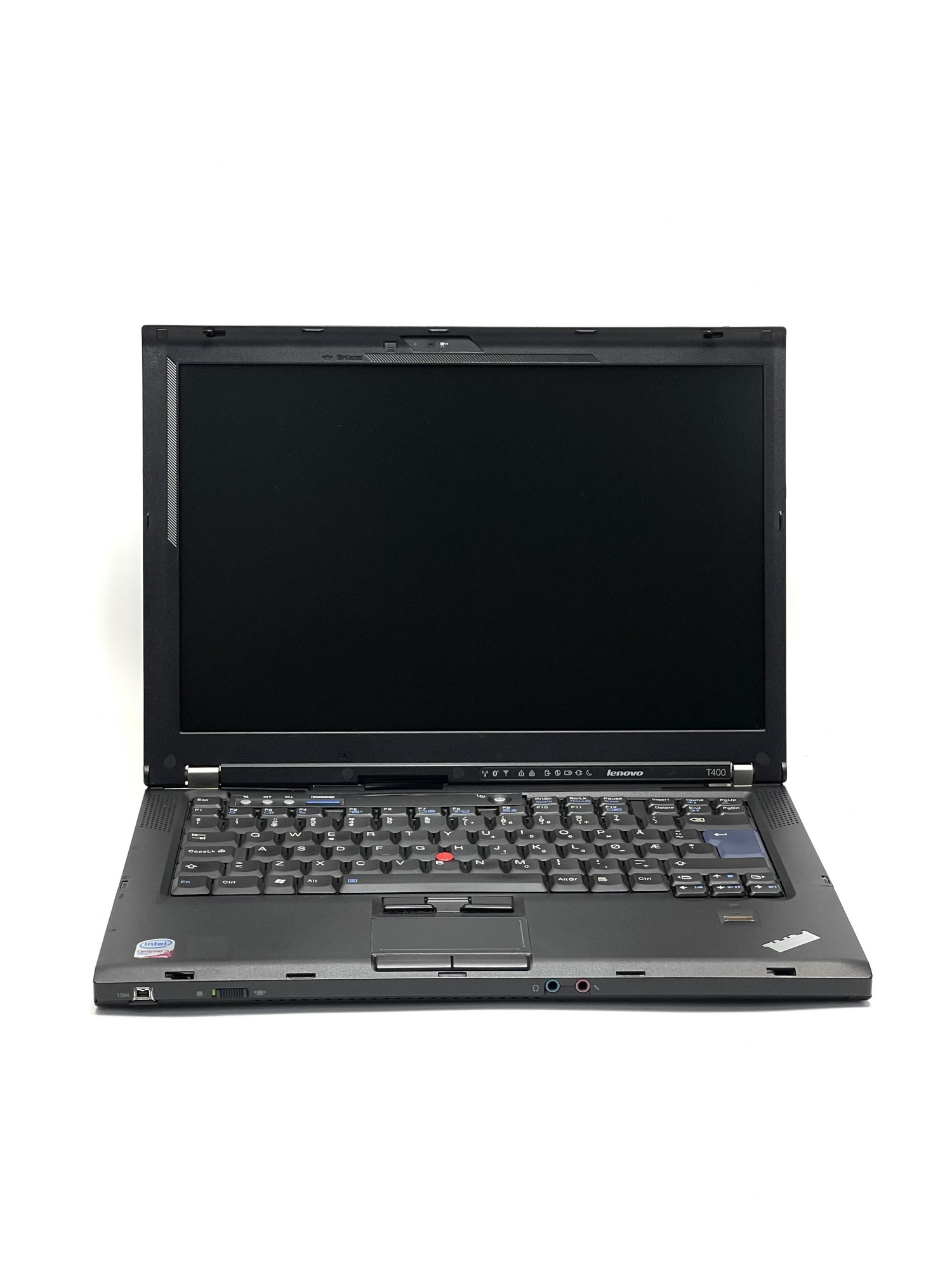 Ноутбук Lenovo ThinkPad T400 C2D T9400 DDR2 4 Гб HDD 320 Гб PTB0822016 ...