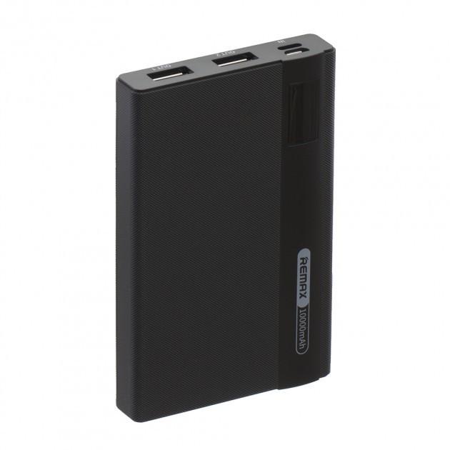 

УМБ Remax Linon Pro RPP-53 10000 mAh Черный