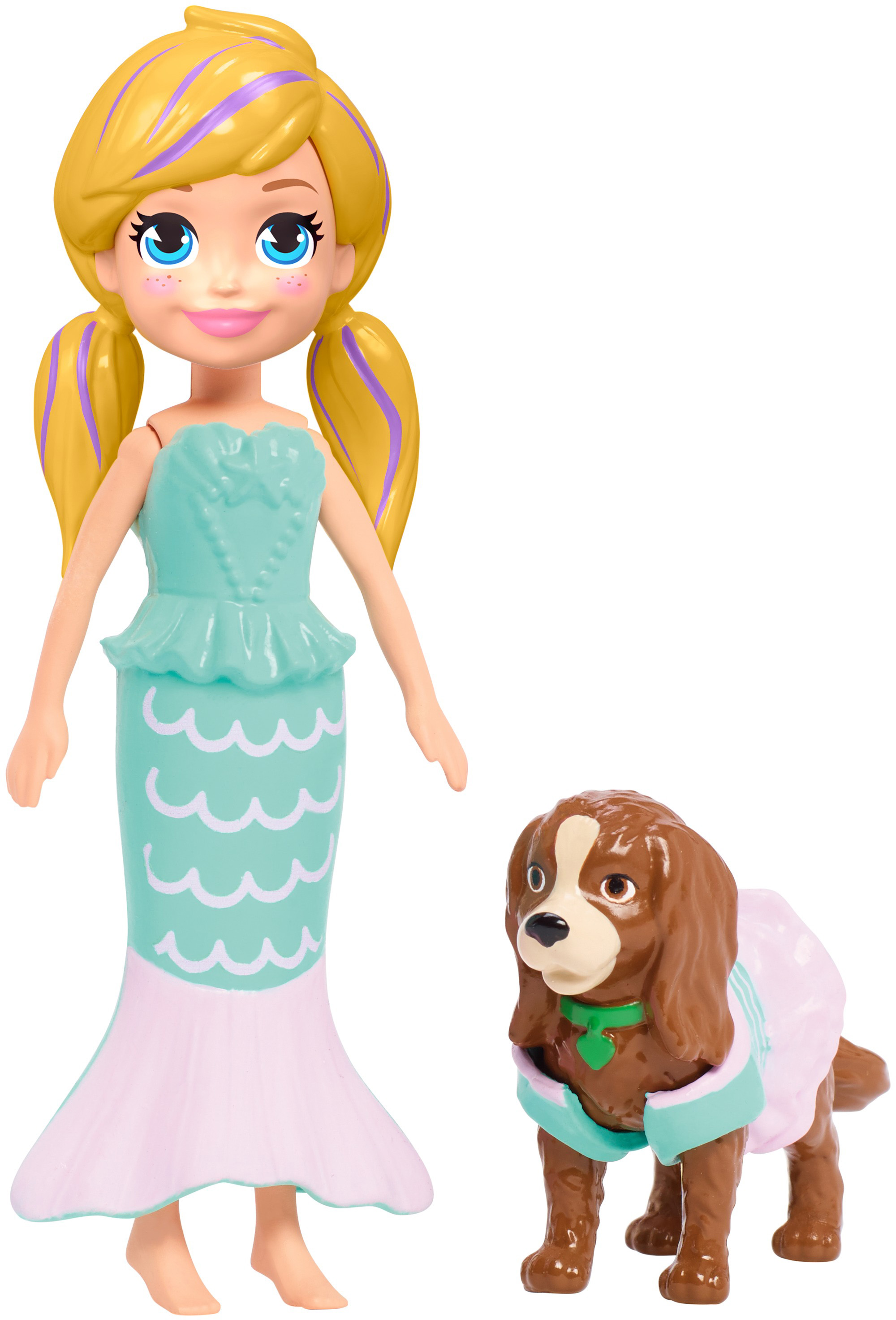 Детские игрушки Polly Pocket от 4 лет купить в Киеве: цена - ROZETKA