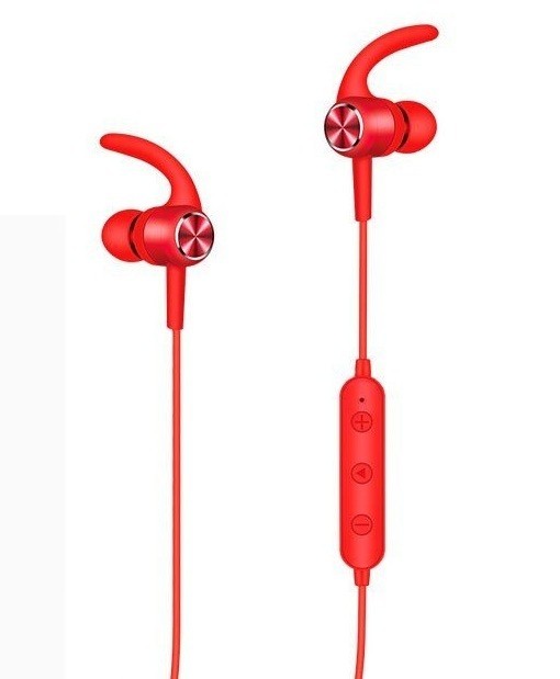 

Bluetooth гарнитура XO BS11 Красная (30793)
