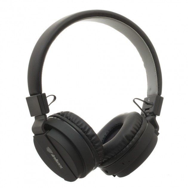 

Bluetooth гарнитура Inkax HP-05 черная