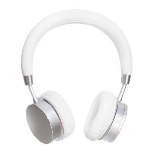 

Bluetooth гарнитура Remax Stereo RB-520HB бело-стальные