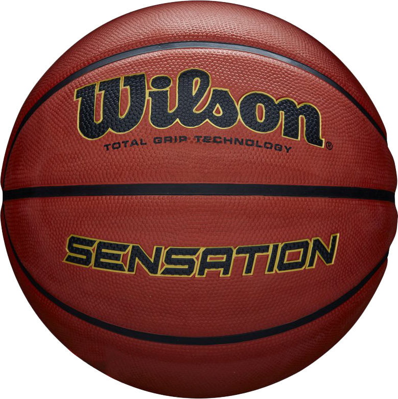 

Мяч баскетбольный Wilson Sensation SR 275 Size 5 Orange (WTB9118XB0501)
