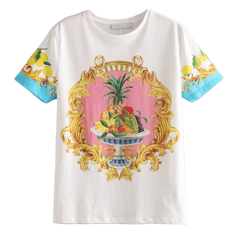 

Футболка женская Brunch Berni Fashion (M) Белый