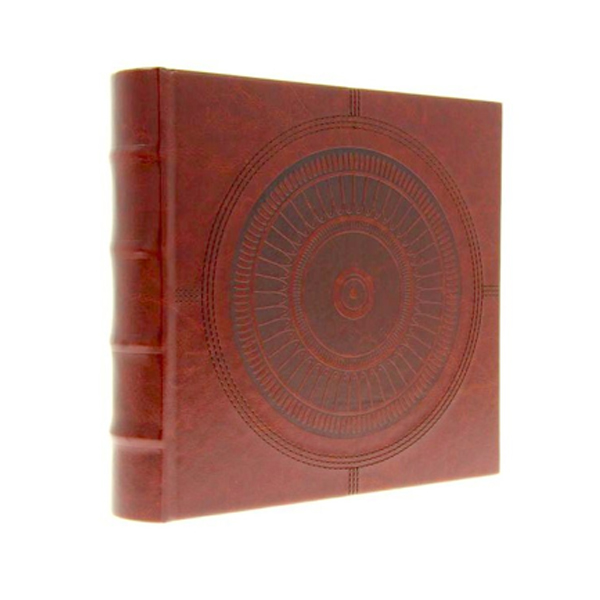 

Фотоальбом GEDEON BBM46200/2 DECOR-15N 10x15/200 brown