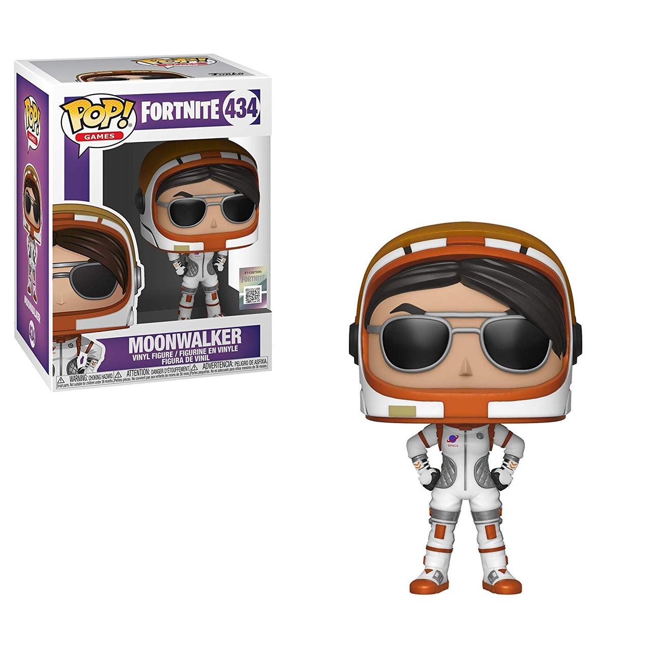 

Фигурка Funko POP! Fortnite - Лунная Программа #434