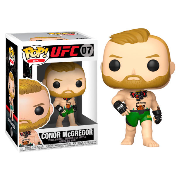 

Фигурка Funko POP! UFC - Конор Макгрегор #07