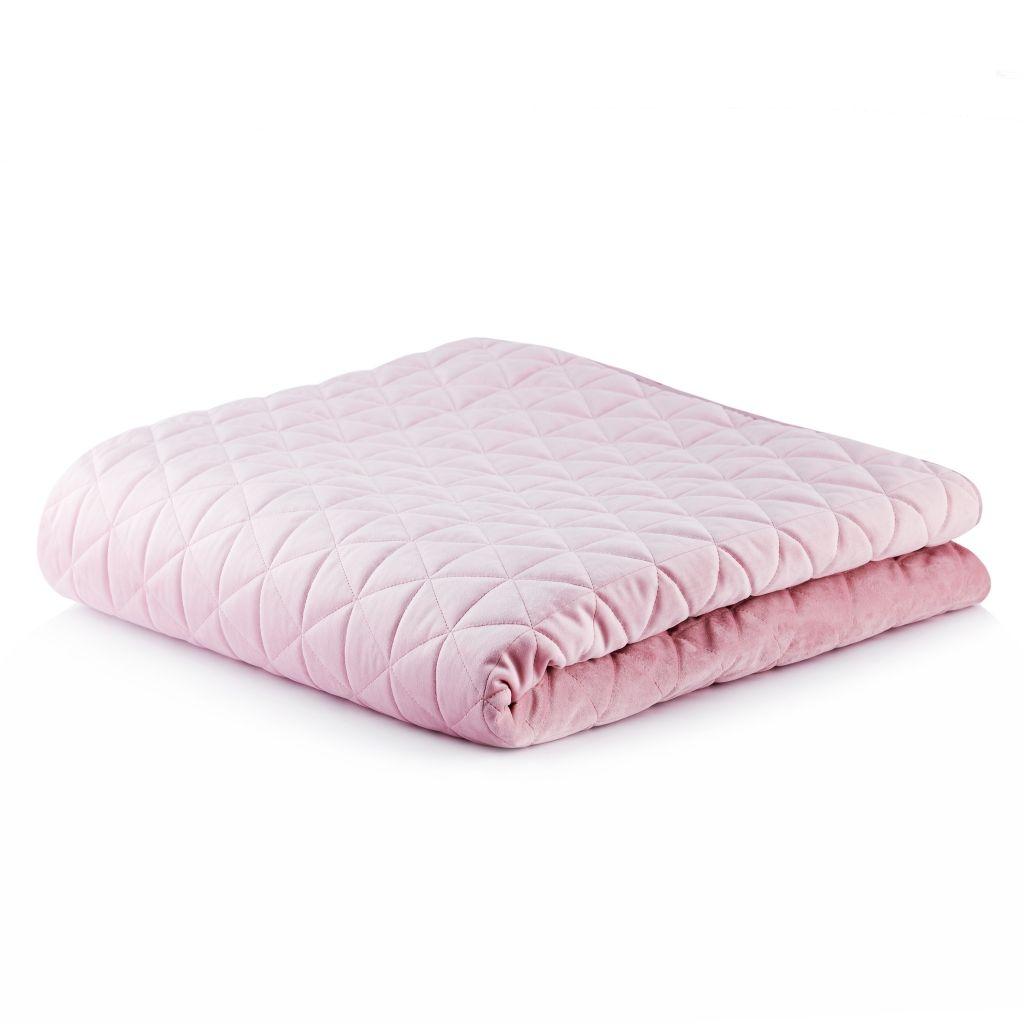 

Покрывало Home&You Ness 200х220 см Розовое