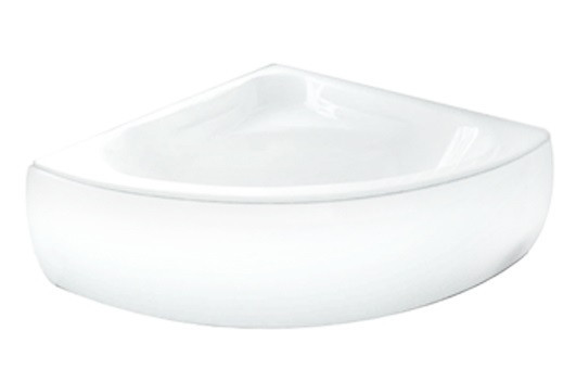 

Ванна Besco MIA 130х130 комплект з панелькою (WAM-130-NS)