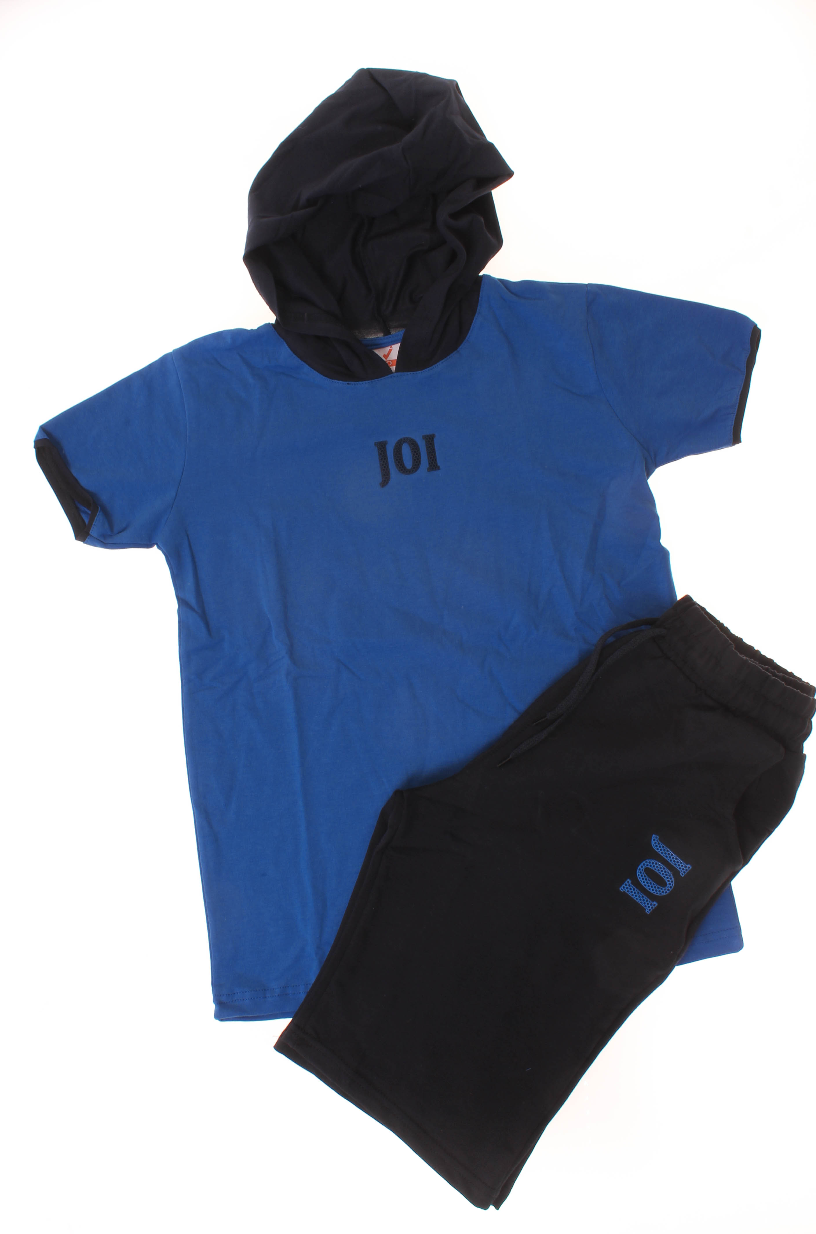 

Футболка + Шорты Joi Ярко-синий 152 см T-706 (496585)