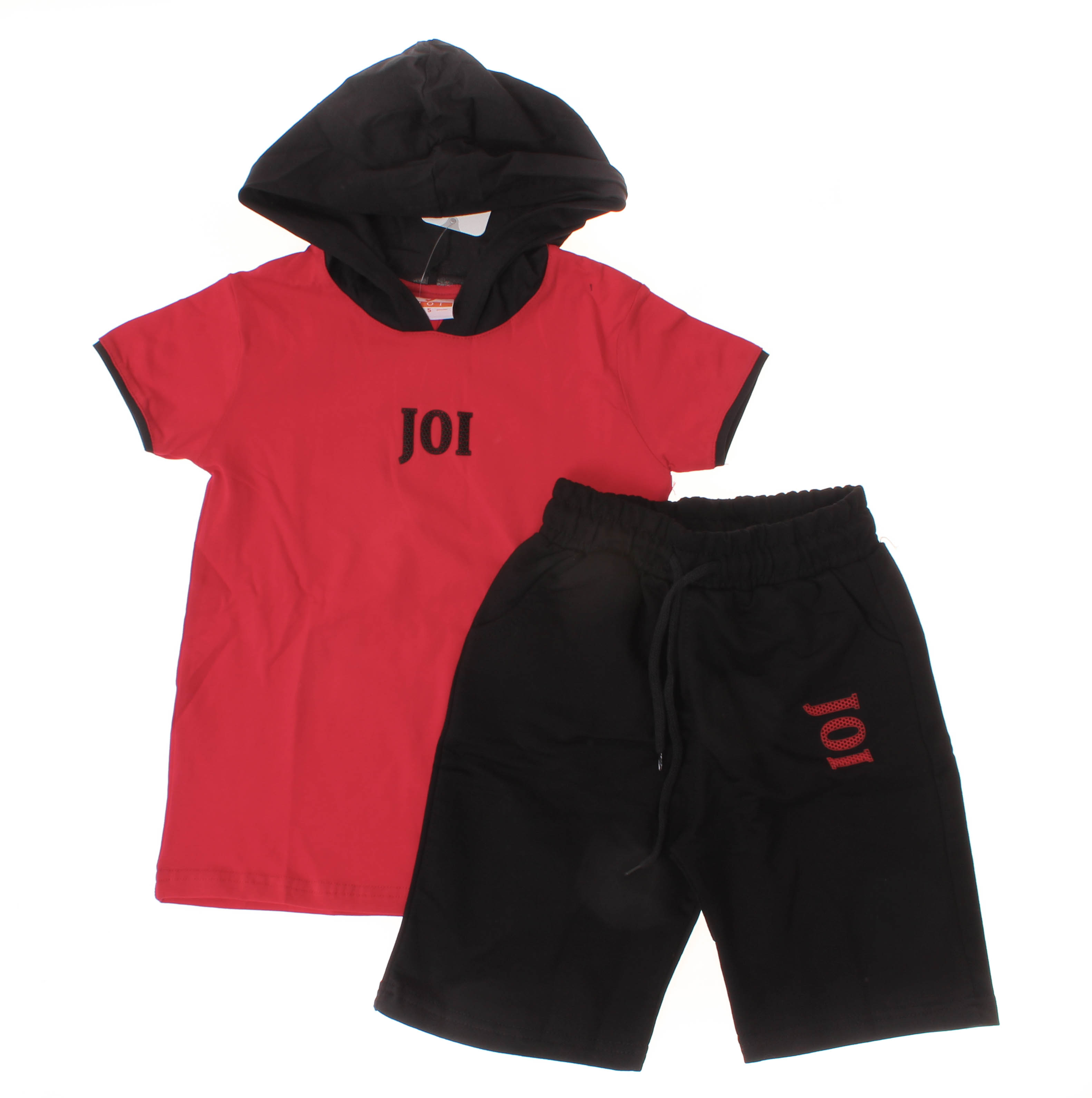 

Футболка + Шорты Joi Красный 116 см T-606 (496567)